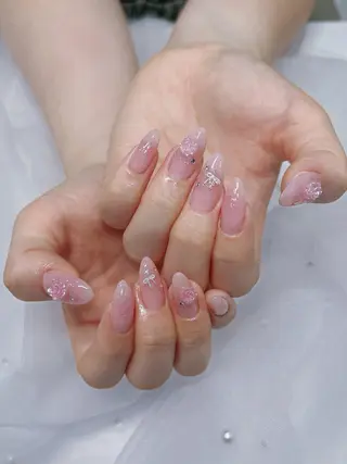 ネイル GO TODAY 横浜Solace店所属・nail salon Azukiのネイルデザイン