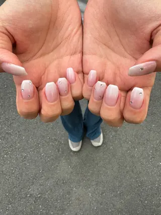 ネイル MH_ Nailのネイルデザイン
