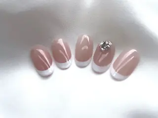 ネイル A OIのネイルデザイン