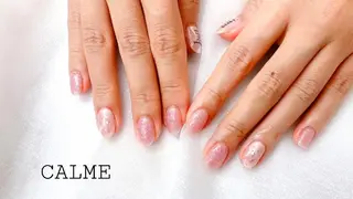 ネイル CALME ♡のネイルデザイン