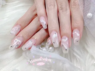 ネイル Hanaai 新大久保店 あいのネイルデザイン