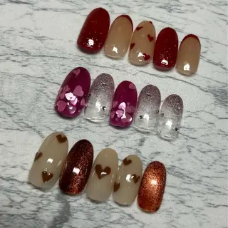 ネイル LOUISE.所属・LOUISE. ／ネイルのネイルデザイン