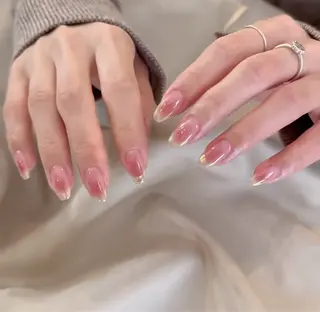 ネイル H&B salon 優里のネイルデザイン