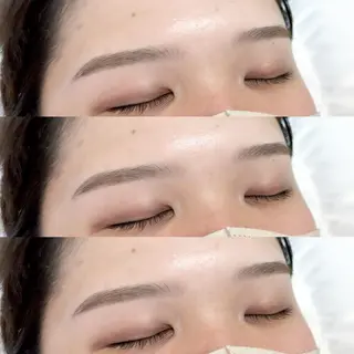 アイブロウ une 石橋阪大前・ 箕面・池田・蛍池のマツエク・マツパデザイン