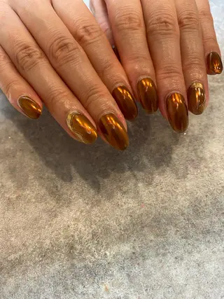 ネイル LINON所属・【LINON】 airiのネイルデザイン