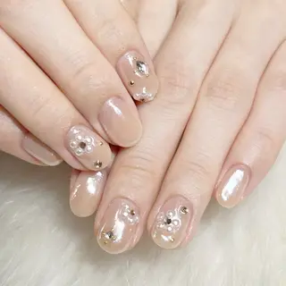 ネイル 🐠🪸 Karen🫧のネイルデザイン