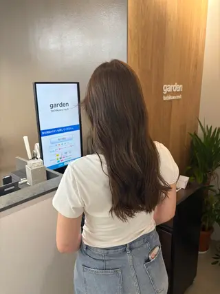 ロング Garden/ 丸森咲人🌱のヘアスタイル