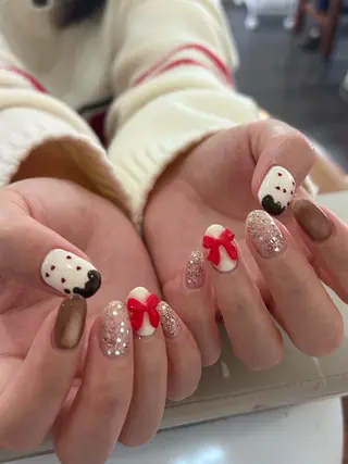 ネイル Yarm As Etelのネイルデザイン