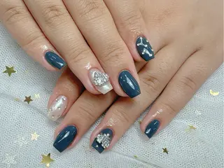 ネイル 🎀ココア🎀 sunnailのネイルデザイン