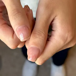 ネイル scré as Ételのネイルデザイン