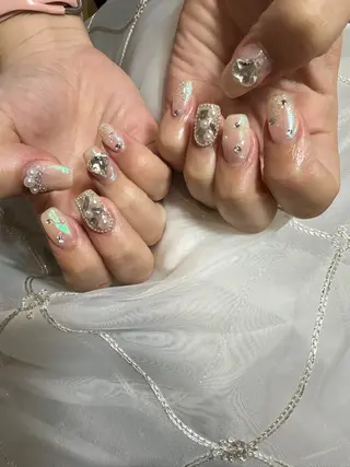 ネイル YURI ◡̈ nagoyaのネイルデザイン