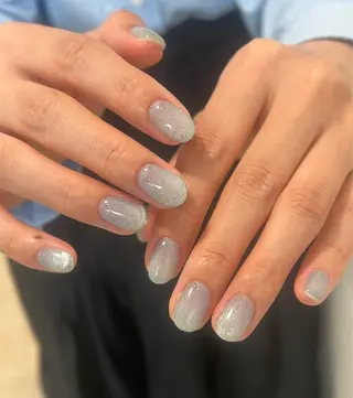 ネイル qup  nail  新宿西口店所属・qup nail KATOのネイルデザイン