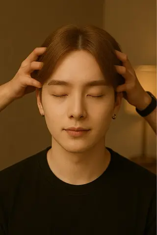 メンズ YururiraFuwari〜ゆるりらふわり〜所属・🌿ゆるりらふわり 🌿Nika【新宿】のエステ・リラクイメージ