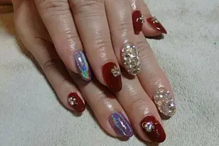 ネイル LAVISH nail salonのヘアスタイル