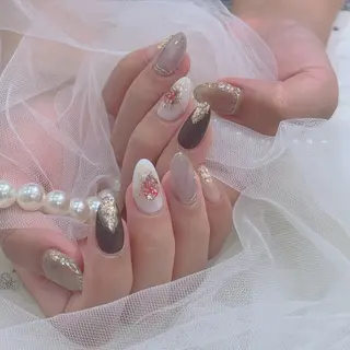 ネイル Riona 🌸上野のネイルデザイン