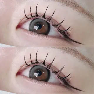 マツエク・マツパ coco / EYELAのマツエク・マツパデザイン