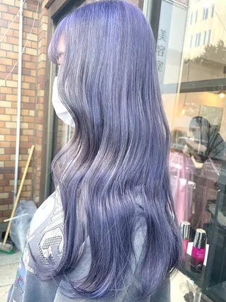 ロング カラー momoka★彡 lovis大宮のヘアスタイル