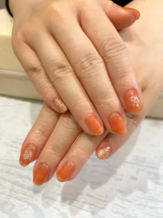 ネイル Nest 岩崎のネイルデザイン