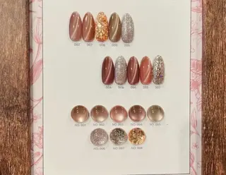 ネイル Maum Yukiのネイルデザイン