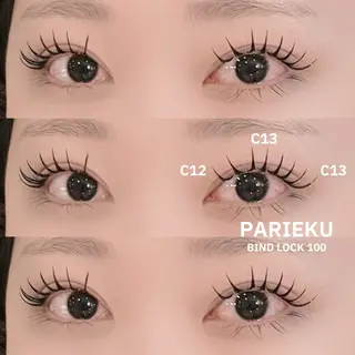 マツエク・マツパ *OLIVIA池袋 *長友のマツエク・マツパデザイン