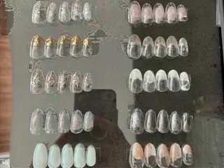 ネイル LIBELLE 心斎橋店のネイルデザイン