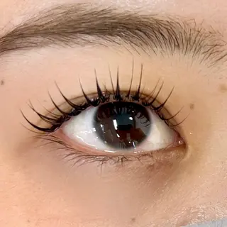 マツエク・マツパ Basic町田本店 RINAのマツエク・マツパデザイン