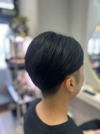 ショート 池田 太一のヘアスタイル