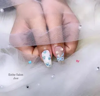 ネイル 石堂 さくらのネイルデザイン