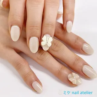 ネイル h. rikaのネイルデザイン