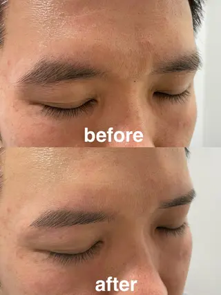 メンズ アイブロウ 🔥メンズ特化🔥 兵藤　太樹の眉毛・アイブロウイメージ