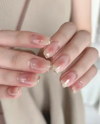 ネイル H&B salon 優里のネイルデザイン