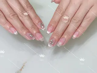 ネイル Lien_リエン うめのネイルデザイン