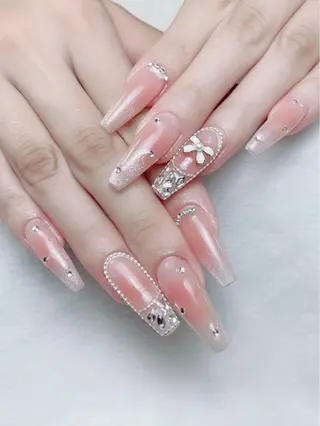 ネイル ネイルサロン lotusのネイルデザイン