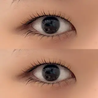 マツエク・マツパ さくら/ メンズパーマモデルのマツエク・マツパデザイン