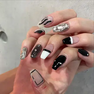 ネイル H'ami (haruka)のネイルデザイン