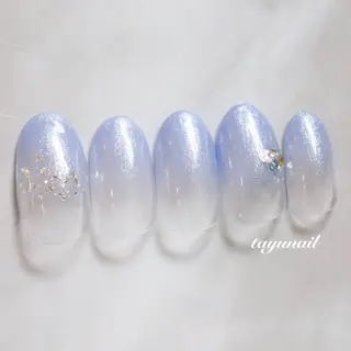 ネイル ネイルサロン・ネイルスクール　たゆnail所属・ネイルサロン 【たゆnail】のネイルデザイン