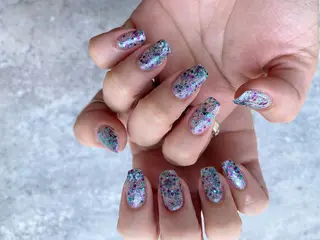 ネイル GRANDE大須 栄/店長 aki🌙のネイルデザイン
