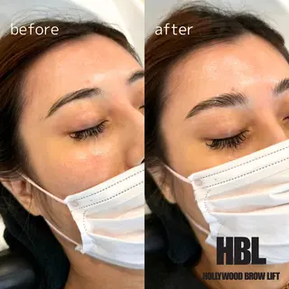 アイブロウ kai【カイ】所属・綾野 帆乃夏の眉毛・アイブロウイメージ