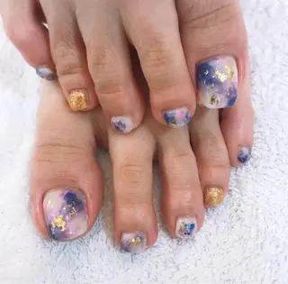 ネイル fufu la.のネイルデザイン