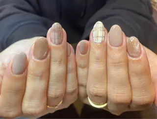 ネイル fruitful + YUKOのネイルデザイン