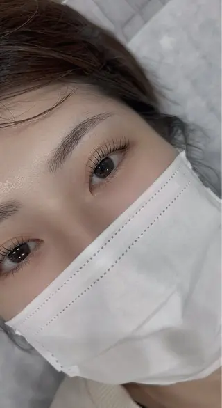 マツエク・マツパ Luvory beauty & relaxation salon所属・世田谷まつ毛 おりちゃんのマツエク・マツパデザイン