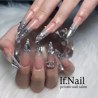 ネイル If Nailのネイルデザイン