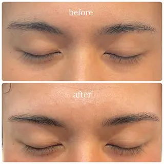 メンズ アイブロウ MASTER EYEBROW所属・🤍milano🤍 メンズ眉毛専門店の眉毛・アイブロウイメージ