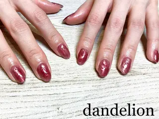 ネイル dandelion ダンデライオンのネイルデザイン