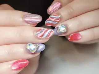 ネイル AngelBeauty上野所属・ココ Kokoのネイルデザイン