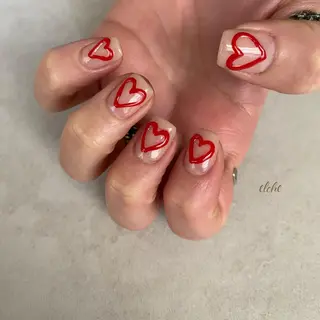 ネイル Rio 𓍼のネイルデザイン