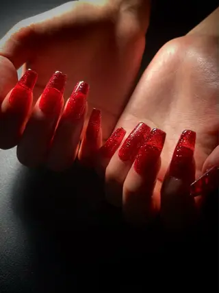 ネイル nine.🦋 YUKOのネイルデザイン