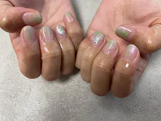 ネイル Mogu nail 二子玉川のネイルデザイン