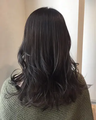 セミロング Cecil hair 福岡天神店所属・cecilhair 福岡天神店のヘアスタイル