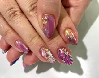 ネイル Charme. NOBUKOのネイルデザイン